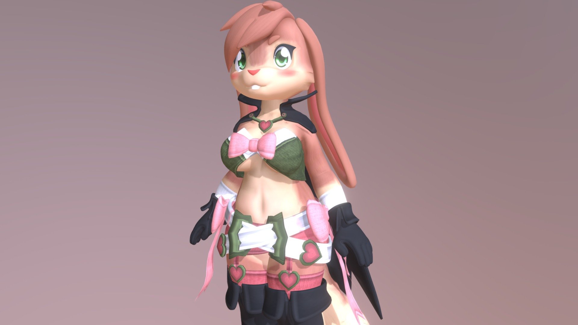 Ashley Wizard Outfit