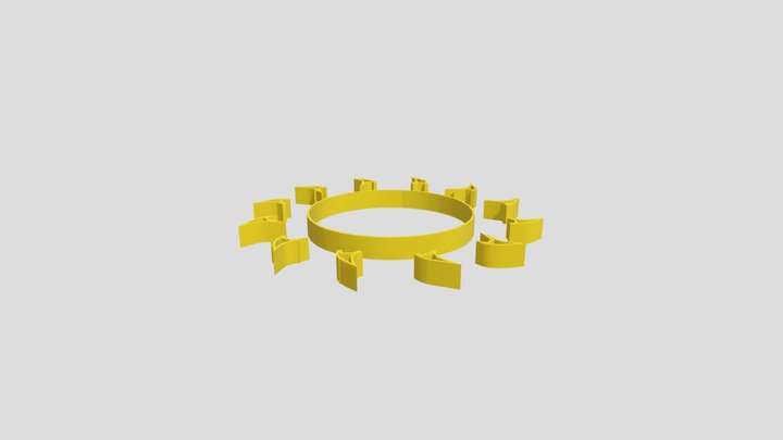 Esercizio 1 3D Model