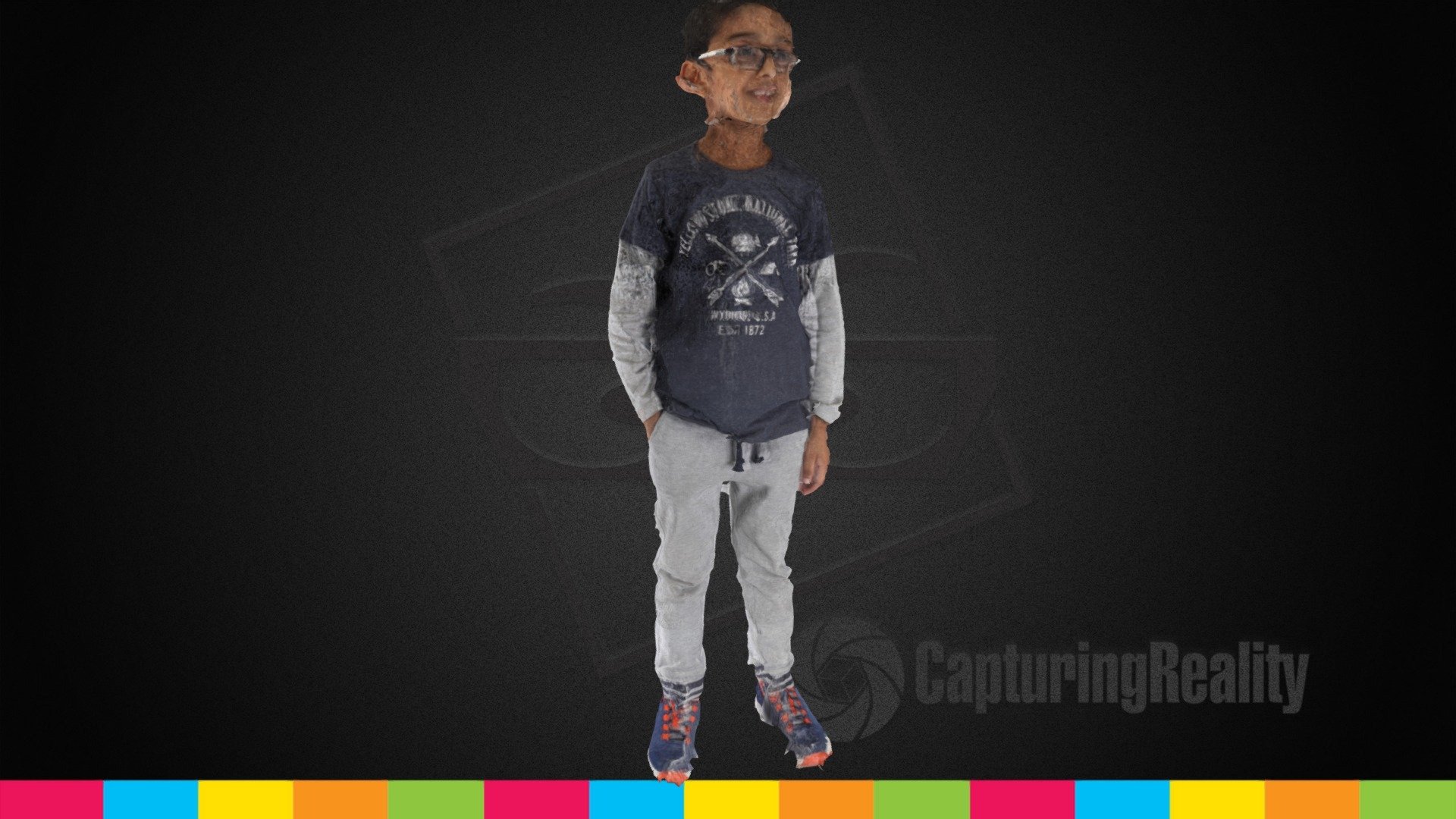 Ubedullah's Fun Pose - The Big Bang Fair