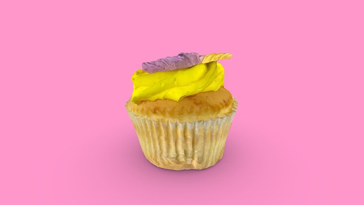Unicorn Cupcake – Modello 3D gratuito STL