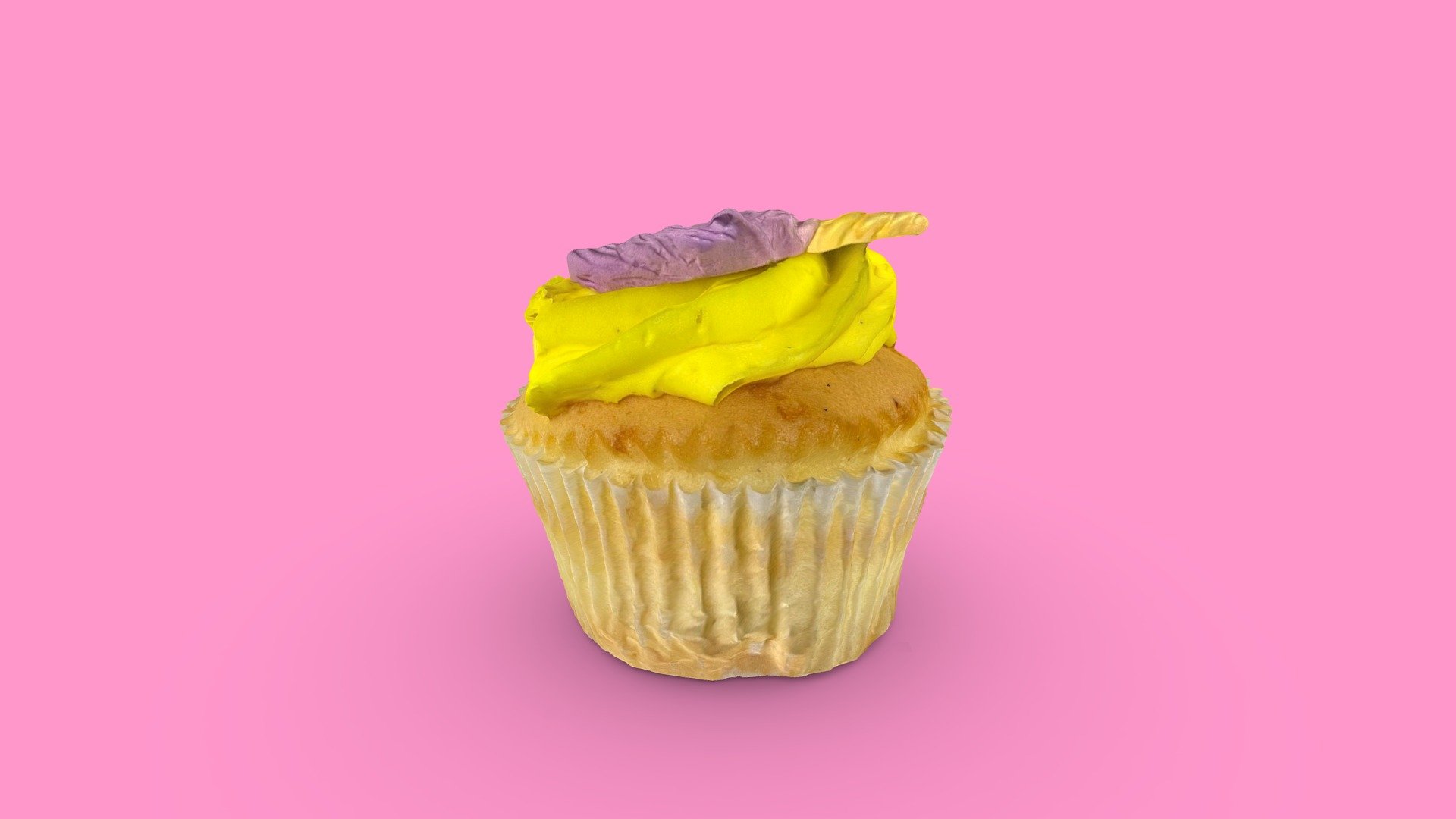 Unicorn Cupcake