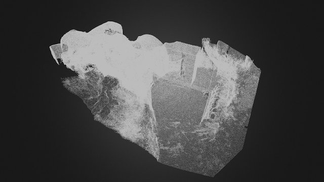 008 - Cloud 3D Model