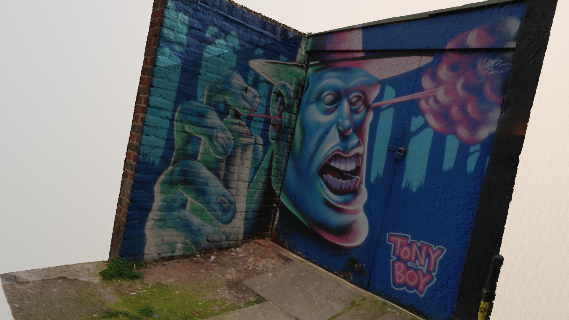 TAG 1 CAMDEN
