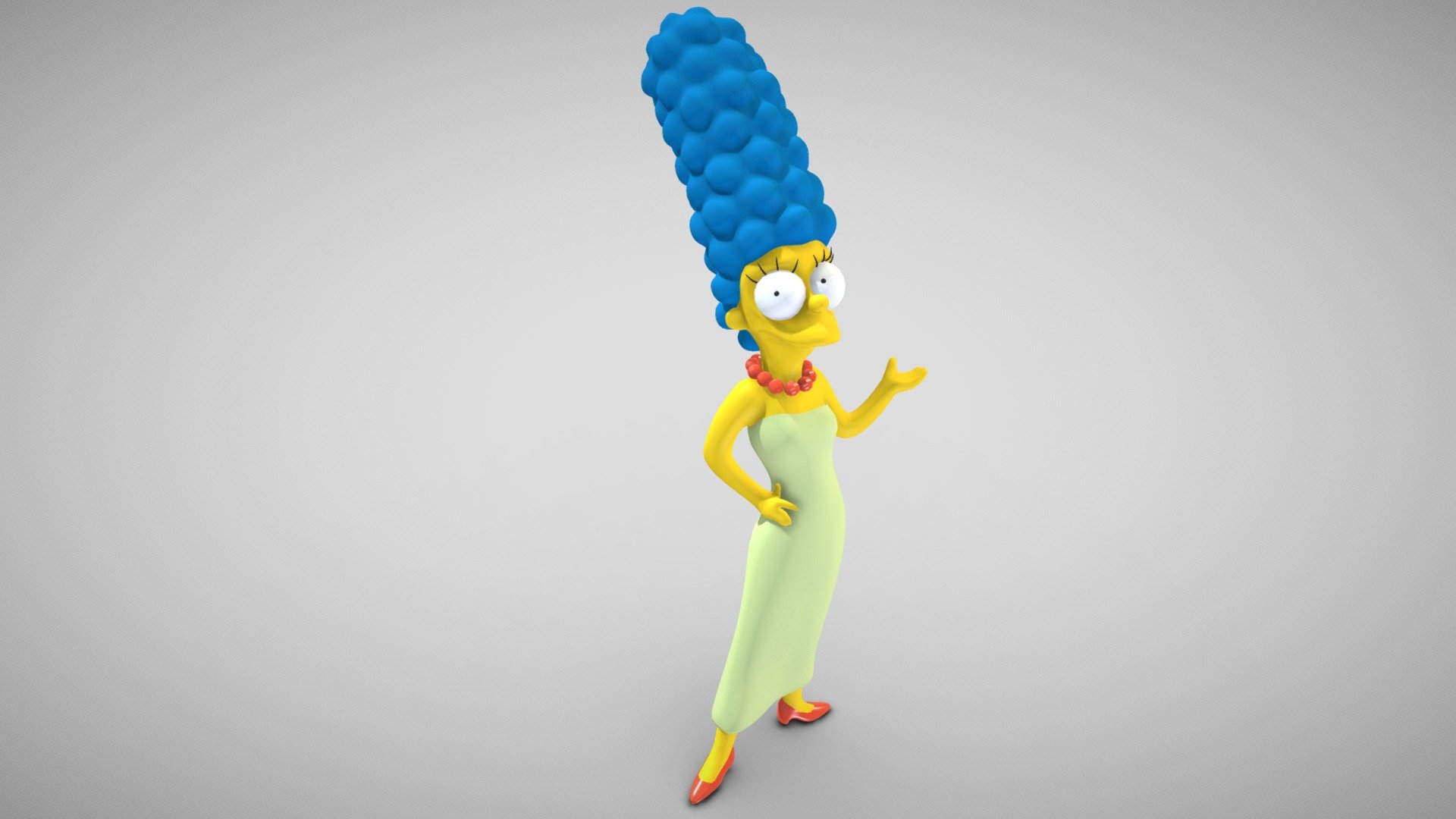 Marge Simpson