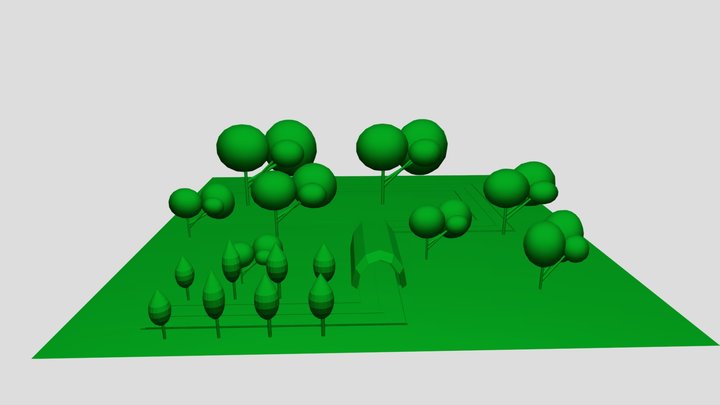 SCENARY 3D Model