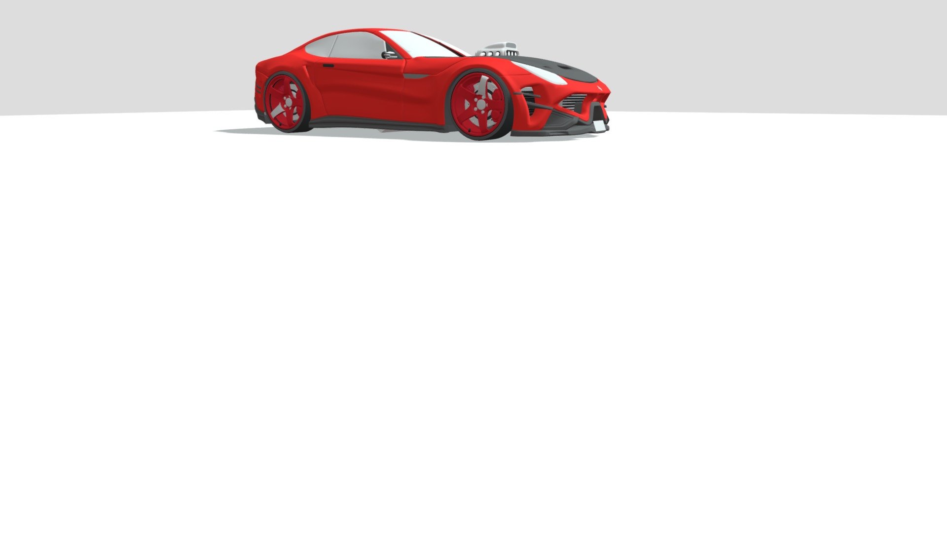Ferrari Berlinetta Custom