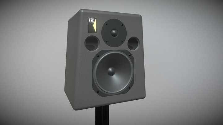 KRK-CE-99 – Kostenloses 3D-Modell STL