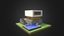 Loading 3D Model