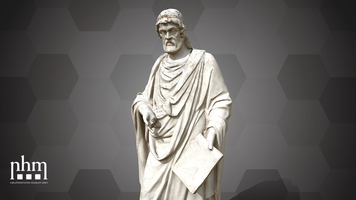 Pliny the Elder (NHMW-DOC-00085) – Modello 3D gratuito STL