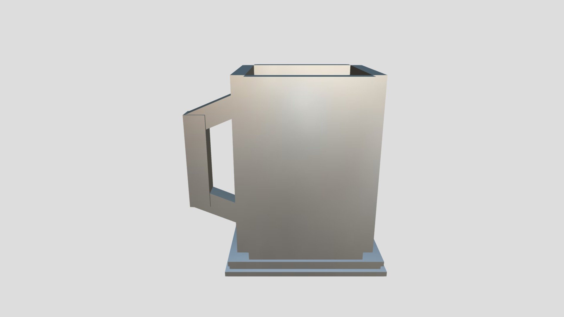 Beer cup