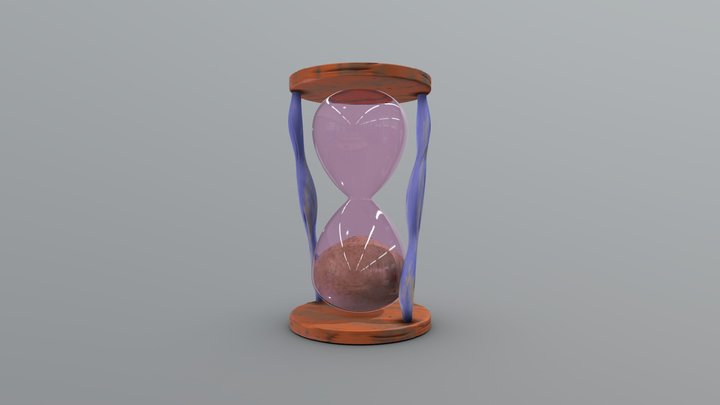 455 3D Model