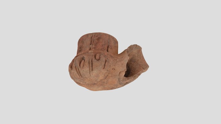 1306! 3D Model