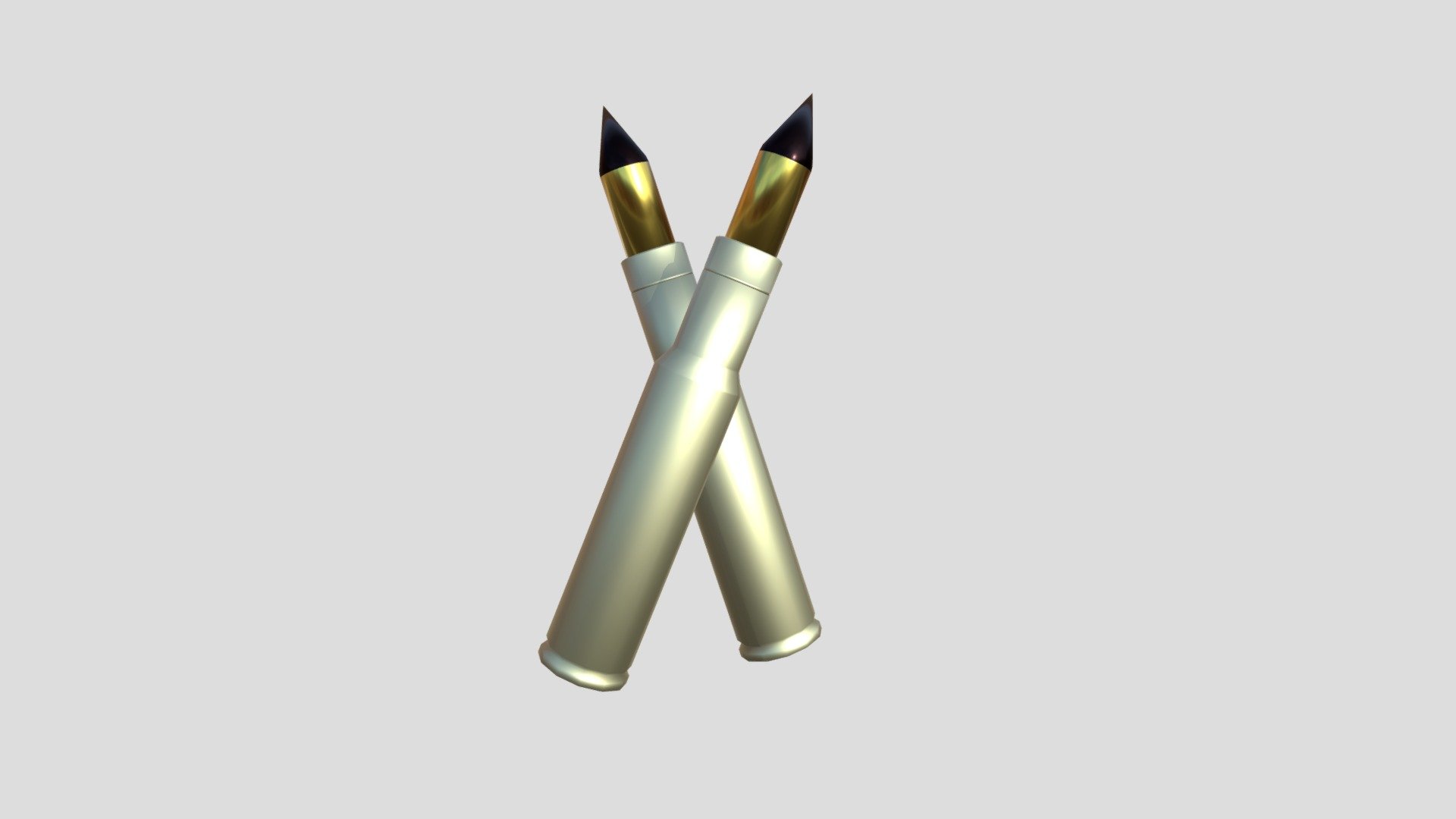 RoR2 Armor Piercing Rounds Download Free 3D model by sloth (slothx2w