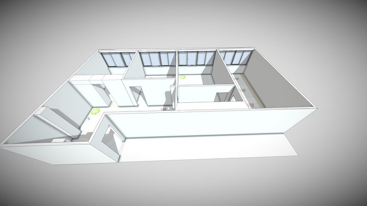export plan 3D Model