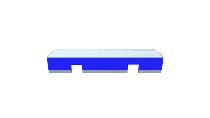 LAYOUT FREMITEC_REV1 3D Model