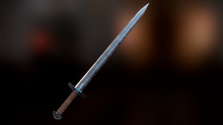 Verndari 3D Model