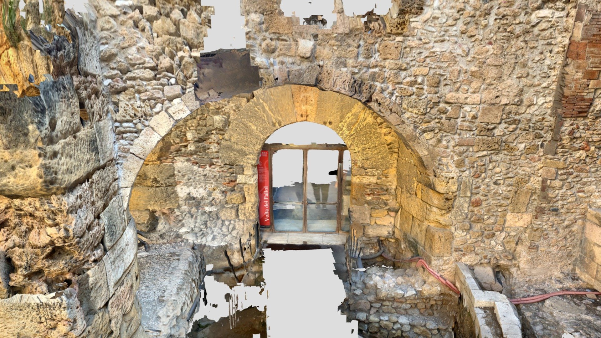 Volta del Pallol, Tarragona.