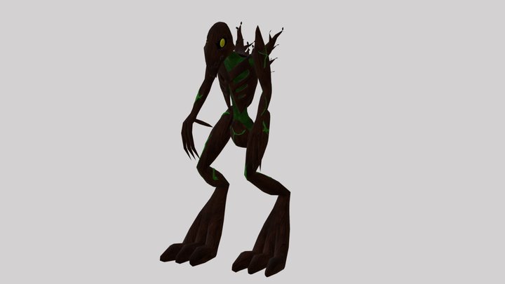 Ynnoxur 3D Model