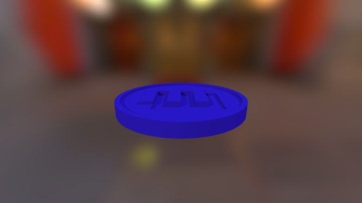 Einkaufschip M+W (Design by MakeBox) 3D Model