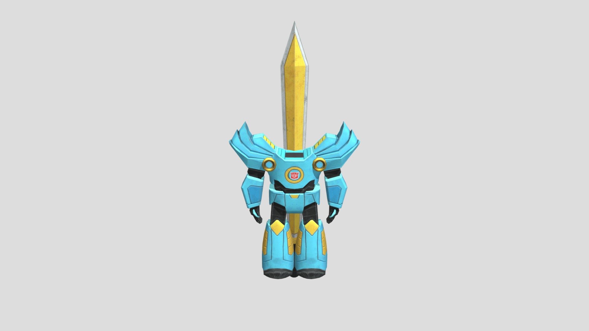 Windstrike - Download Free 3D model by mike69420 [f4472ed] - Sketchfab