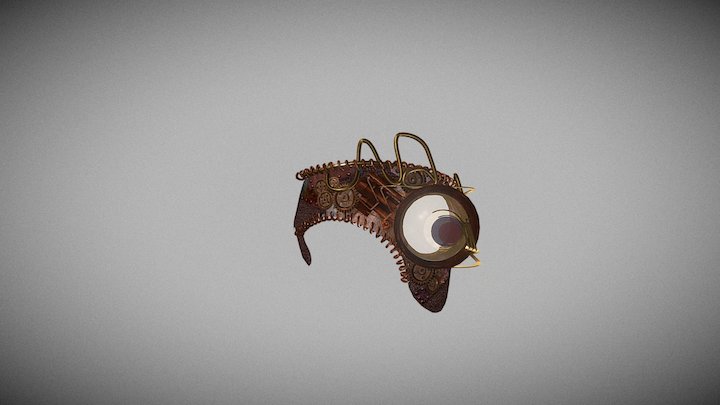 New4 3D Model
