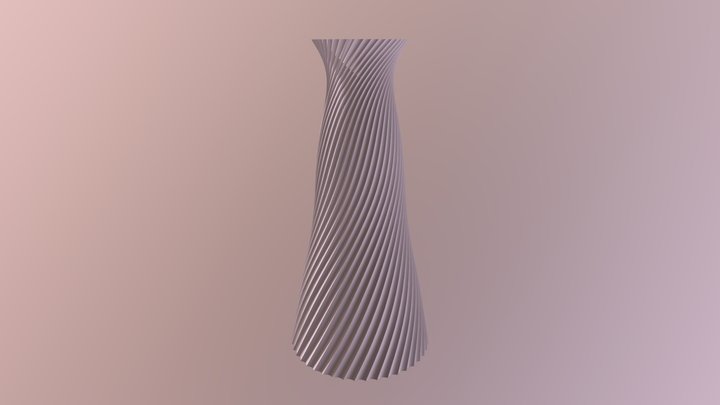 vase1 3D Model