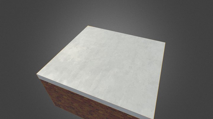 POORTV Station 3D Model