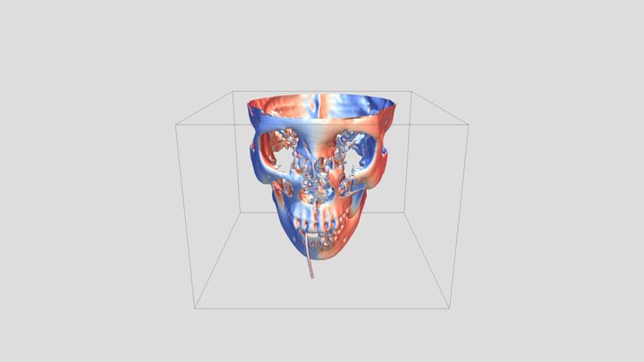 headsq 3D Model