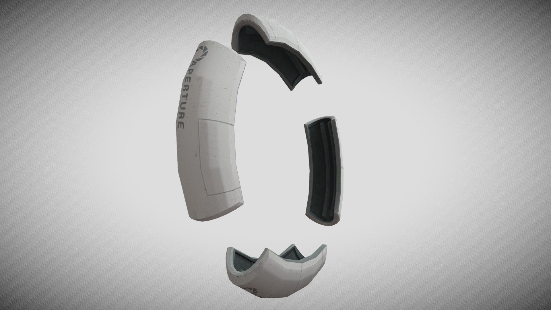 GLaDOS Disk 4