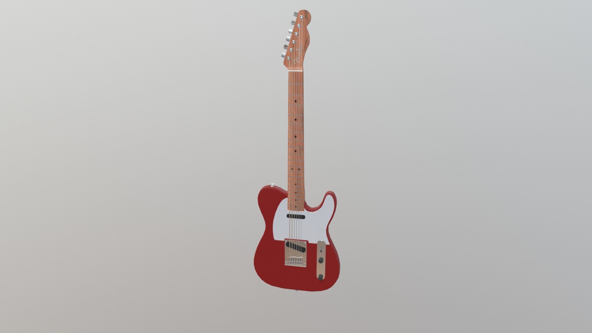 Guitar - Fender Telecaster