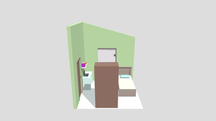 New Quarto 3D Model