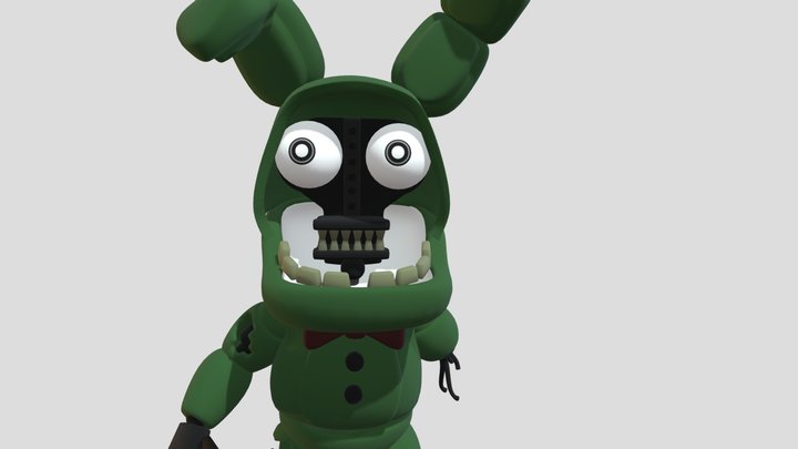Adventure Phantom Bonnie