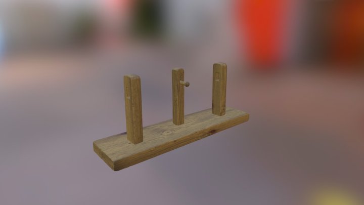 Polhem Part3 3D Model