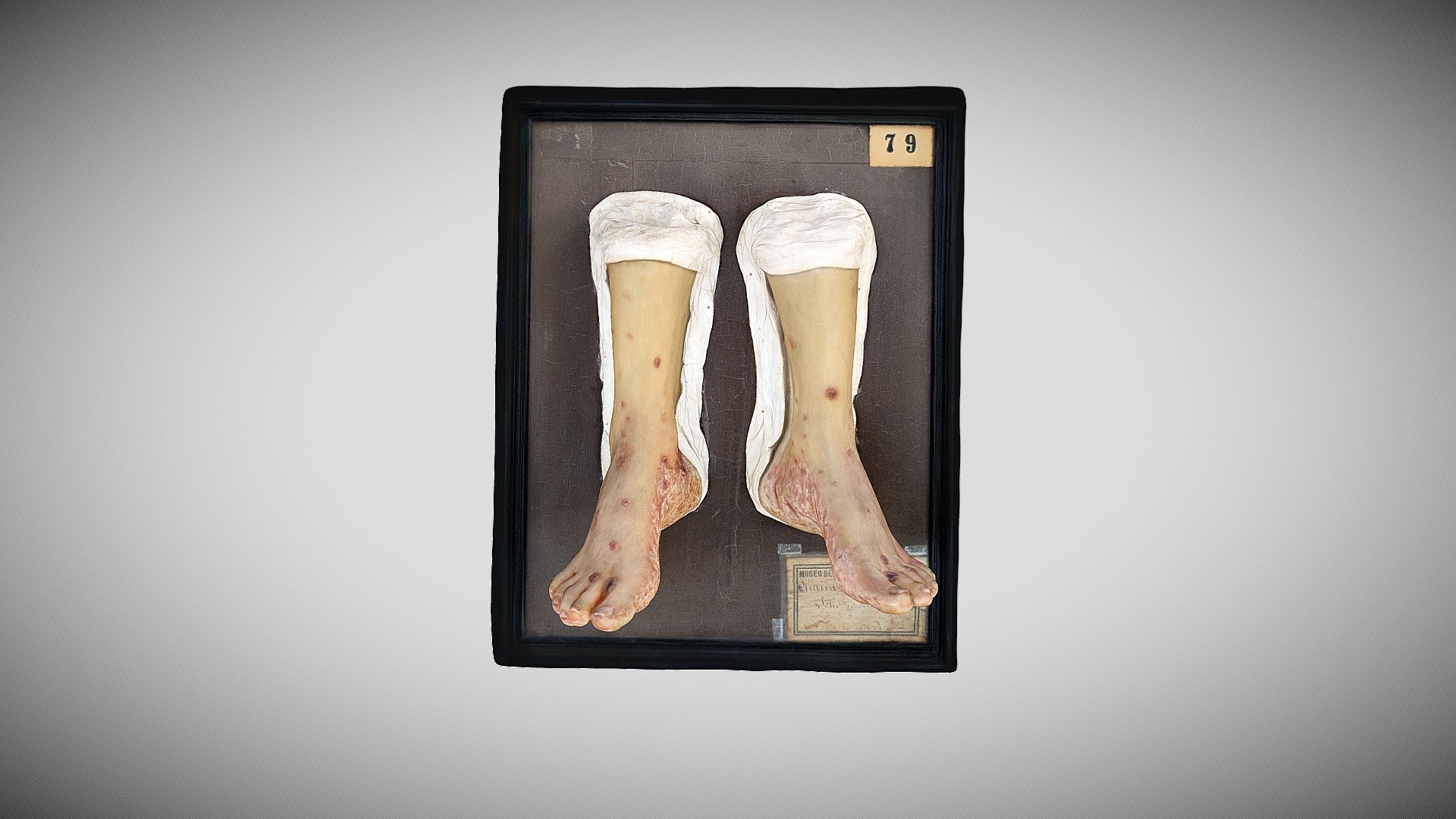 088 - 463 — Sketchfab embed 3D viewer