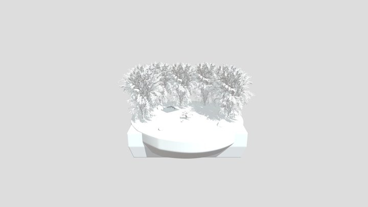 EX03 Luca Wolput Pokemon Final 3D Model