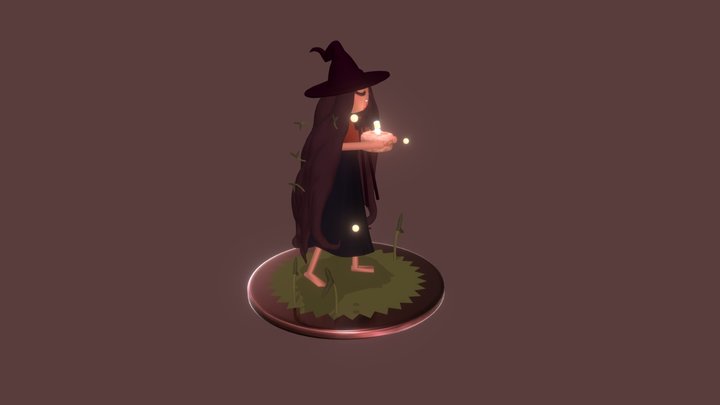 Danigift 3D Model