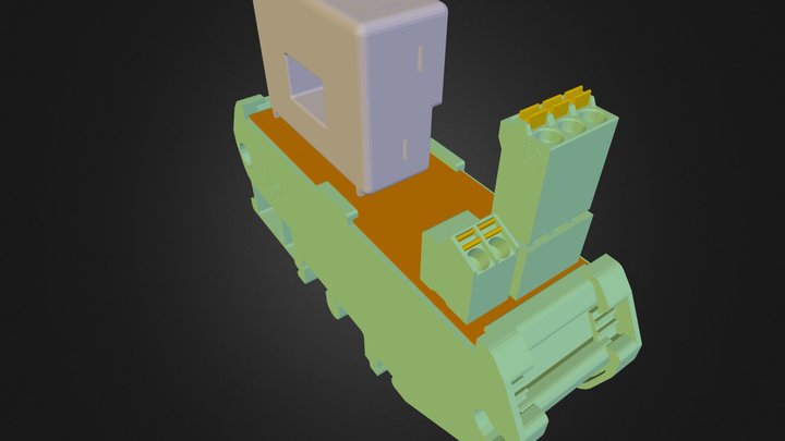 Envoy SC 3D Model