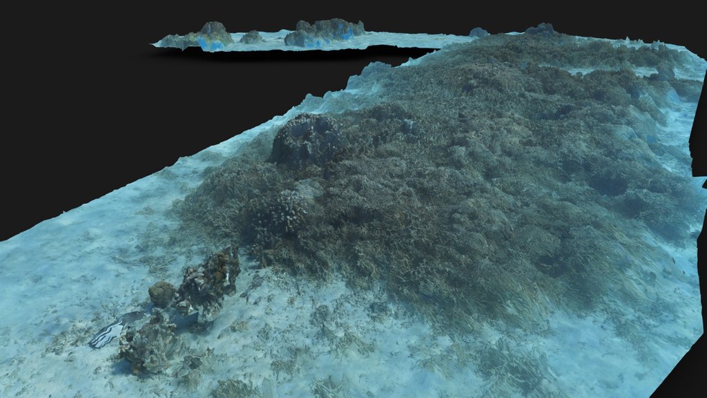 Direction Island Unidentified Wreck