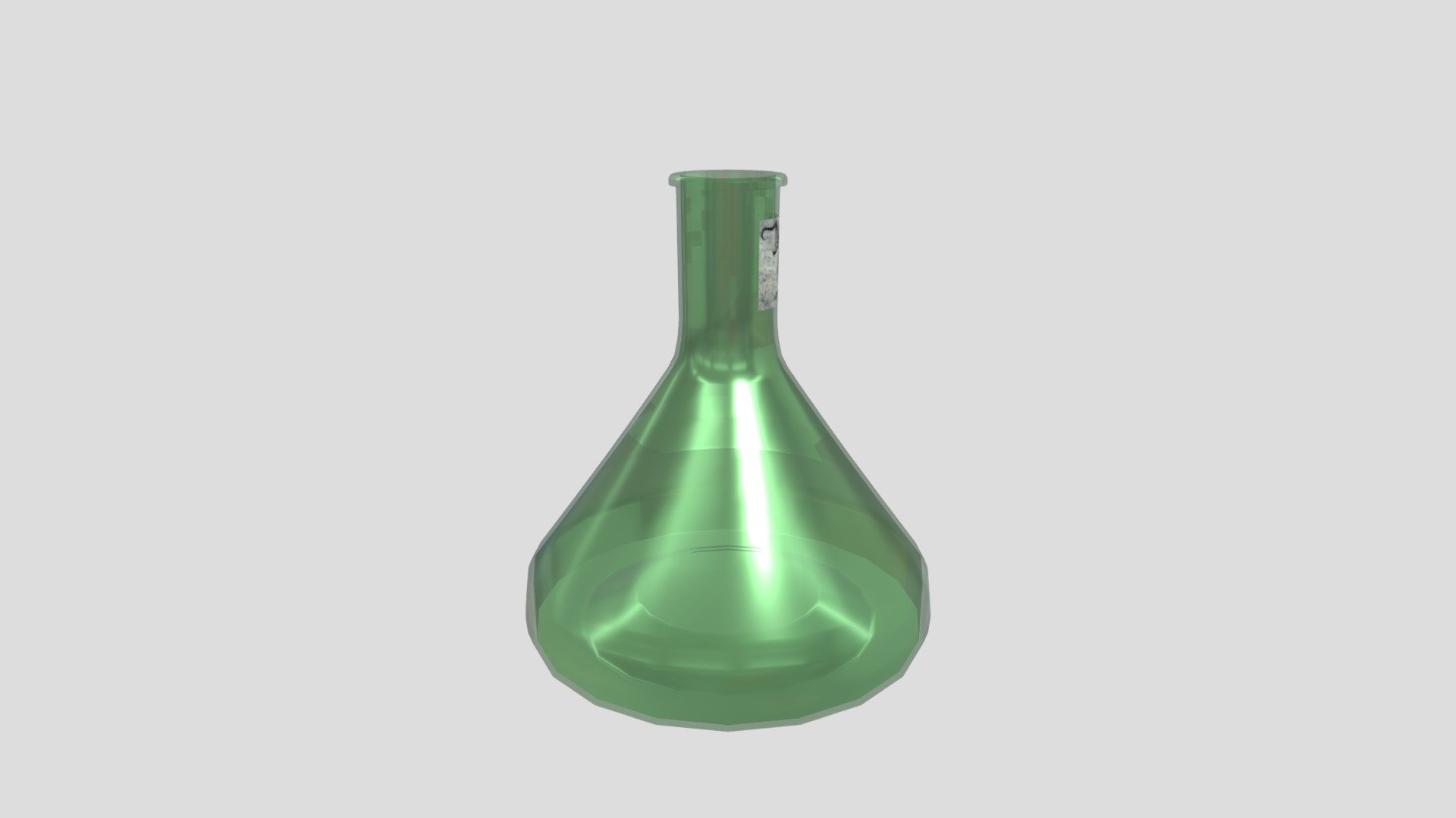 Bottle Of Poison