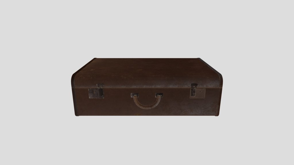 Old Suitcase Ver02