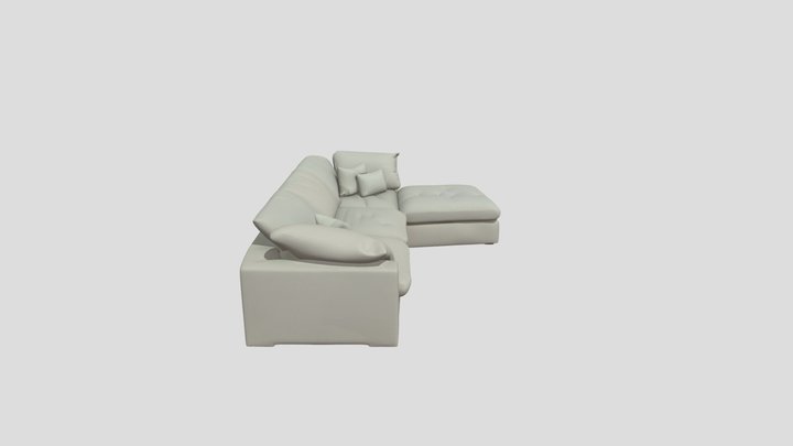 Cloud Gray – Modello 3D gratuito STL