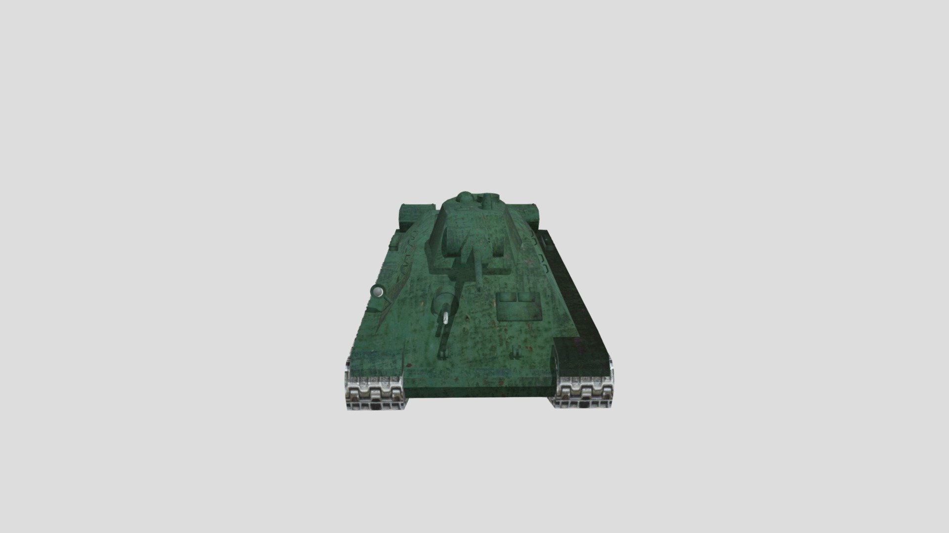 танк - 3D model by ivan221785 (@Banan221785) [f44e66d] - Sketchfab