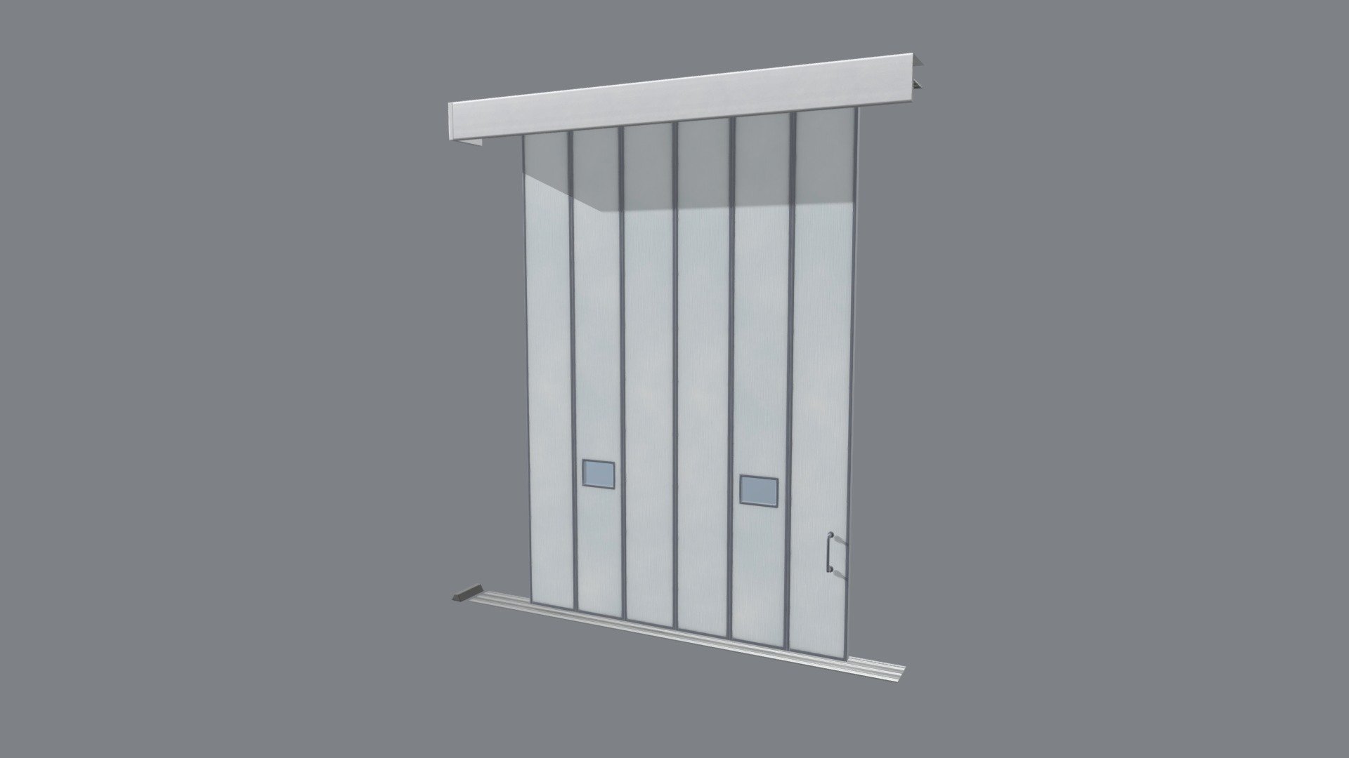 Hangar | Midpoly | Sliding door