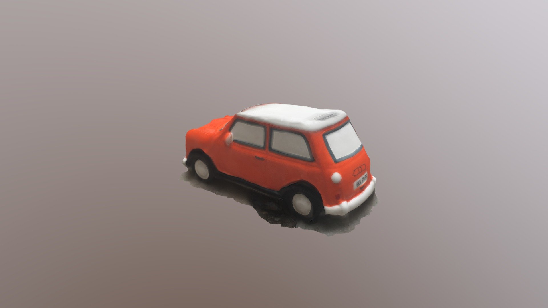Car 3D