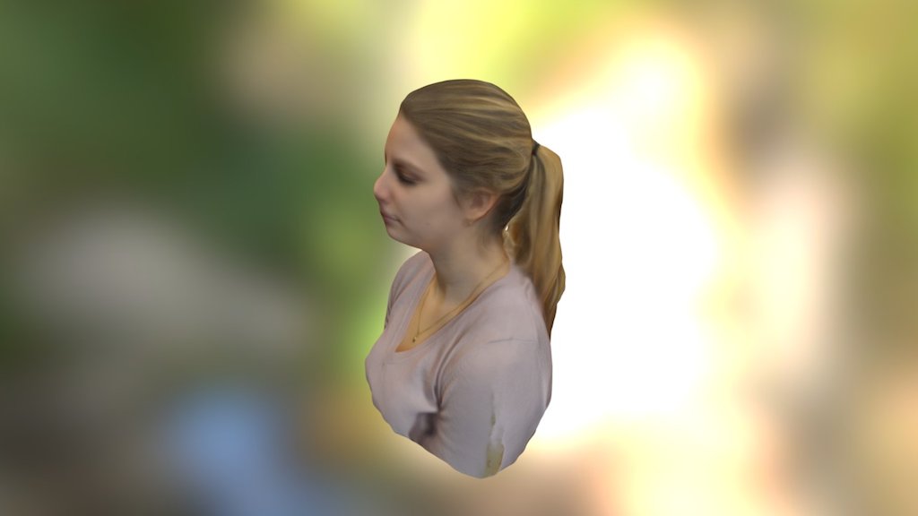 ALINA - 3D model by paolinafv [f44fff9] - Sketchfab