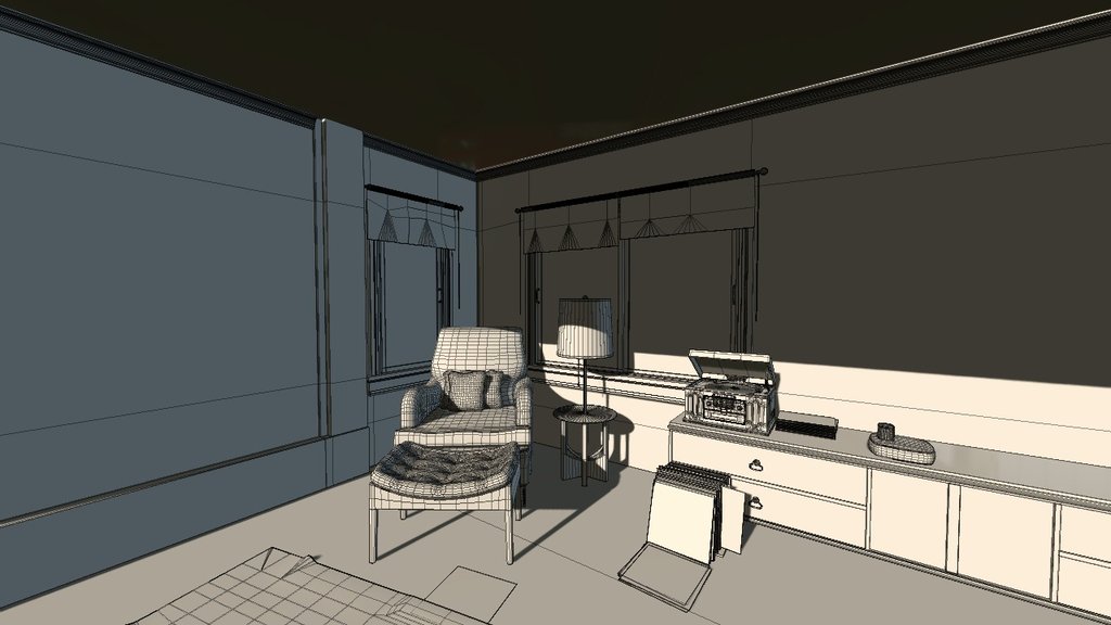 Resting Room
