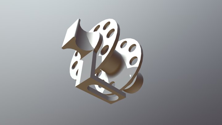 Linrulle Assembled 3D Model
