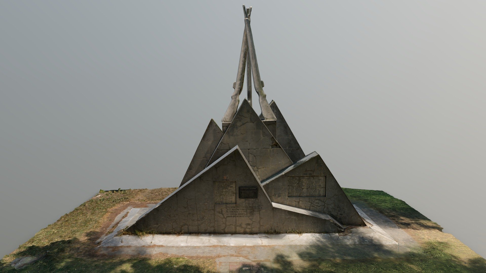 споменик, Петровац