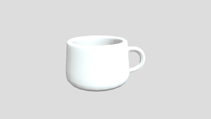 Wk5 Mug Dobler Andrew 3D Model