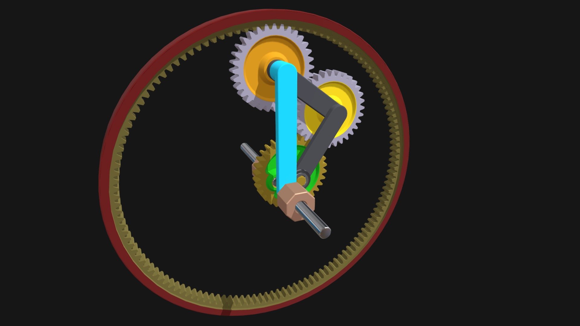 Fun With Gears XXIX